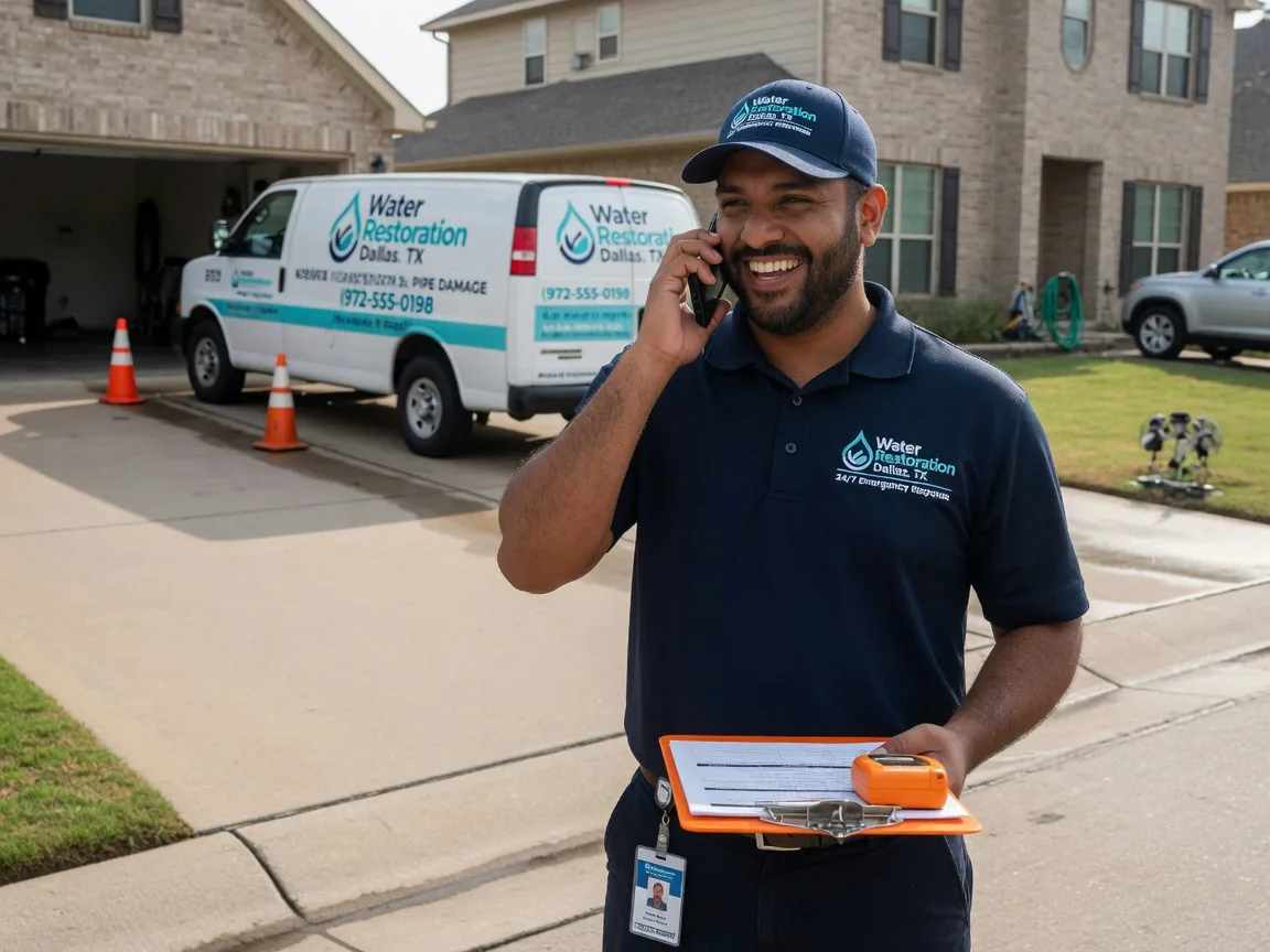 Emergency Water Damage Restoration Shrewsbury, PA FAQs